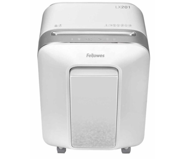 Fellowes LX201 biała - 579930 - zdjęcie 4